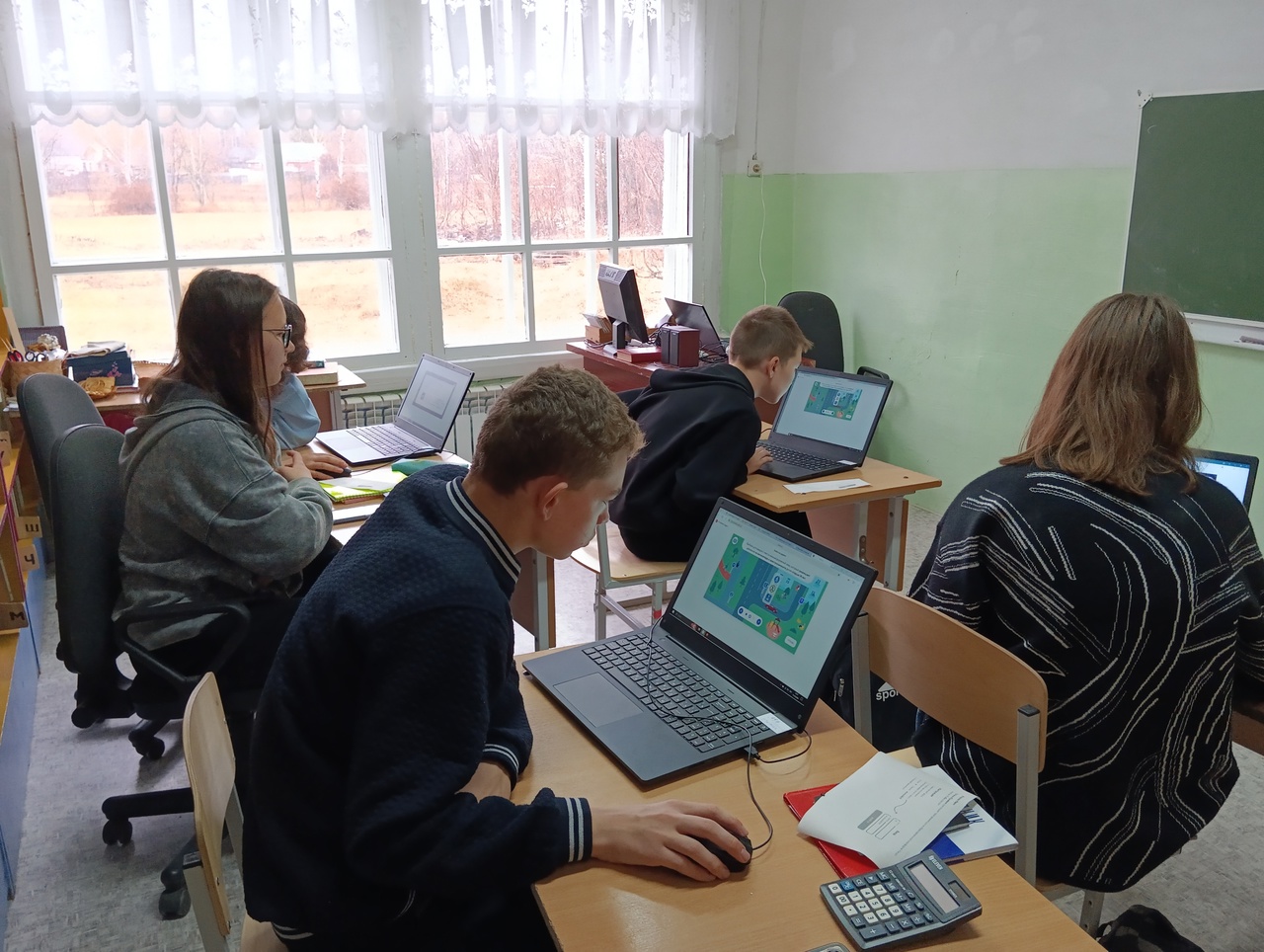 Безопасные дороги.