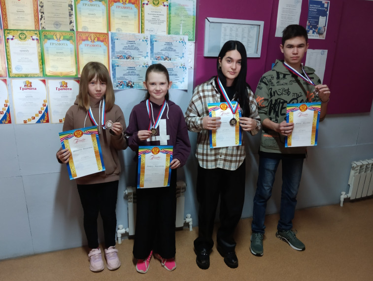 Награждение по итогам закрытия лыжного сезона.